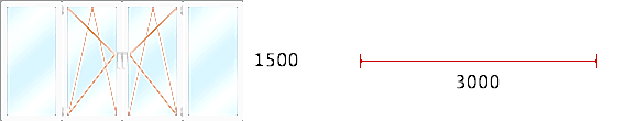остекление 504 серии
