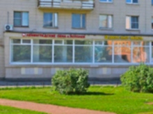 Офис на Большеохтинском проспекте 10