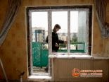 Монтаж окна и балконной двери