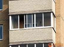 Балкон слайдорс